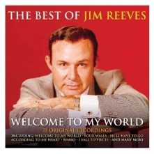 Jim Reeves, CD WELCOME TO MY WORLD -BEST OF