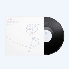 Vinyl Love Yourself: Her