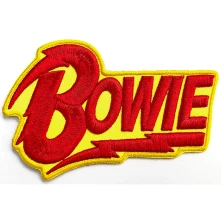 Nažehlovačka Diamond Dogs 3D Logo