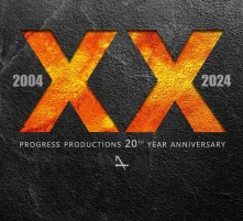 CD PROGRESS PRODUCTIONS 20TH ANNIVERSAY COMPILATION