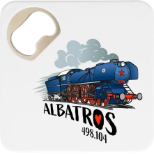 Podložka s otváračom Albatros thumbnail