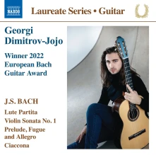 CD GUITAR LAUREATE RECITAL