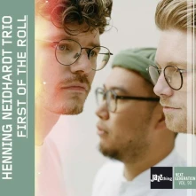 CD FIRST OF THE ROLL | JAZZTHING NEXT GENERATION VOL.