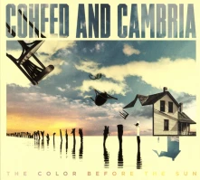 CD COLOR BEFORE THE SUN