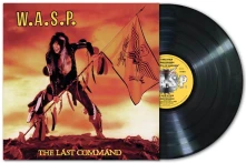 Vinyl The Last Command