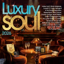 CD LUXURY SOUL 2026