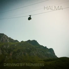 Vinyl DRIVING BY NUMBERS