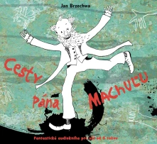 CD Cesty pána Machuľu