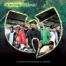 Vinyl The Wu-Tang Classics Vol 1 (A Shaolin Instrumental Series)