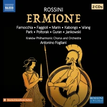 CD GIOACHINO ROSSINI: ERM...