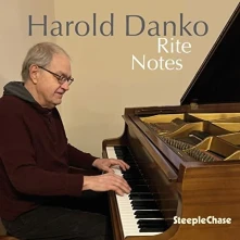 CD DANKO, HAROLD - RITE NOTES