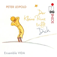 CD PETER LEIPOLD: THE LIT...