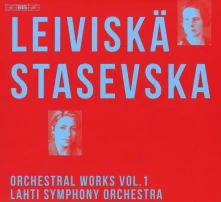 CD HELVI LEIVISKA: ORCHES...