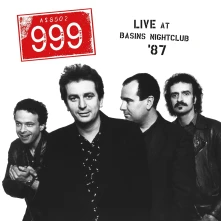 CD LIVE AT THE BASINS NIGHTCLUB 87