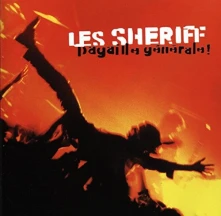 Vinyl LES SHERIFF - PAGAILLE GENERALE