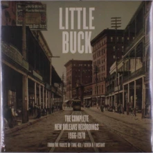 Vinyl THE COMPLETE NEW ORLEANS RECORDINGS
