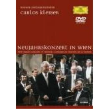 DVD KLEIBER/WPH - Novoroční koncert 1989