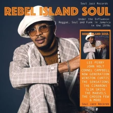 CD REBEL ISLAND SOUL UNDE...