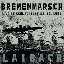 Vinyl BREMENMARSCH - LIVE AT SCHLACHTHOF