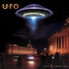 Vinyl LIVE IN VIENNA 1998