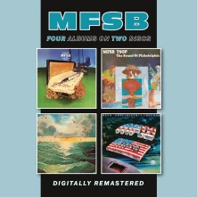 MFSB, CD MFSB/TSOP (THE SOUND O...