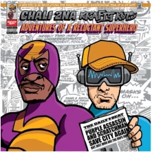Vinyl Adventures of a Reluctant Superhero
