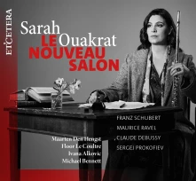 CD Ouakrat, Sarah - Le Nouveau Salon