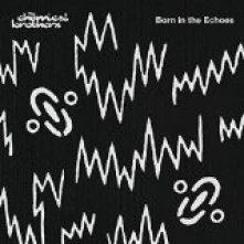 CD BORN IN THE ECHOES