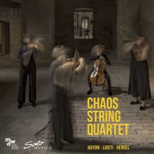 CD HAYDN, LIGETI & HE...