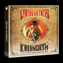 Blu-ray LIVE AT KNEBWORTH '76/CD