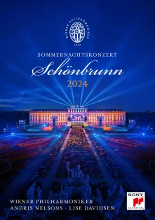 DVD Sommernachtskonzert 2024 / Summer Night Concert 2024