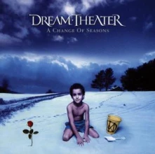 Dream Theater, CD A CHANGE OF SEASONS