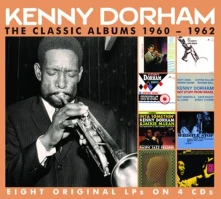 CD CLASSIC ALBUMS 1960-1962