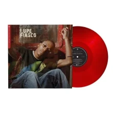 Vinyl Now Playing (Red Vinyl)