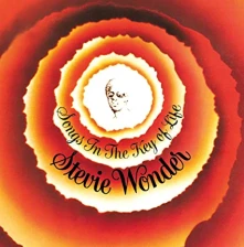 CD Songs in the Key of Life