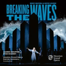 CD MISSY MAZZOLI BREAKING...