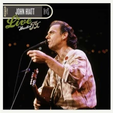 Vinyl HIATT, JOHN - LIVE FROM AUSTIN TX