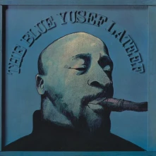 CD THE BLUE YUSEF LATEEF