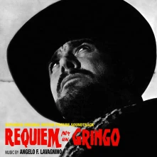 CD REQUIEM PER UN GRINGO