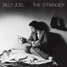Vinyl The Stranger