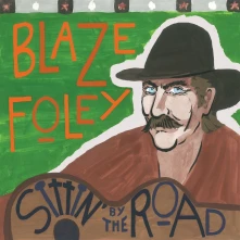 Vinyl SITTIN' BY THE ROAD