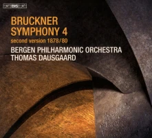 CD BRUCKNER: SYMPHONY NO.4