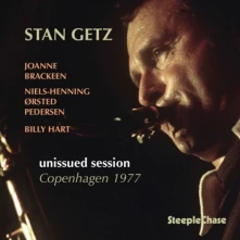 Vinyl GETZ, STAN - COPENHAGEN UNISSUED SESSION 1977