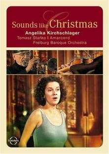 DVD SOUNDS LIKE CHRISTMAS