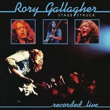 Vinyl GALLAGHER RORY - STAGE STRUCK
