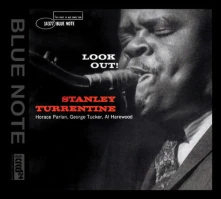 Stanley Turrentine, CD LOOK OUT!