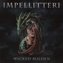 CD WICKED MAIDEN
