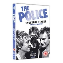 DVD POLICE - EVERYONE STARES - THE...