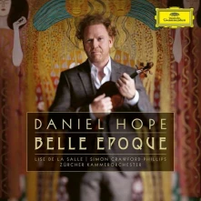 CD HOPE DANIEL - BELLE EPOQUE