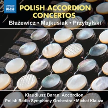 CD POLISH ACCORDION CONCE...